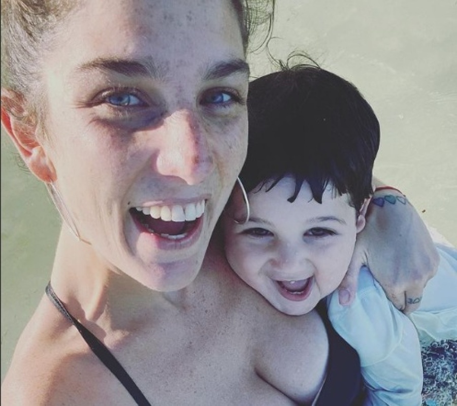 ”En casa hay maltrato”, la fuerte reflexión de Juana Repetto