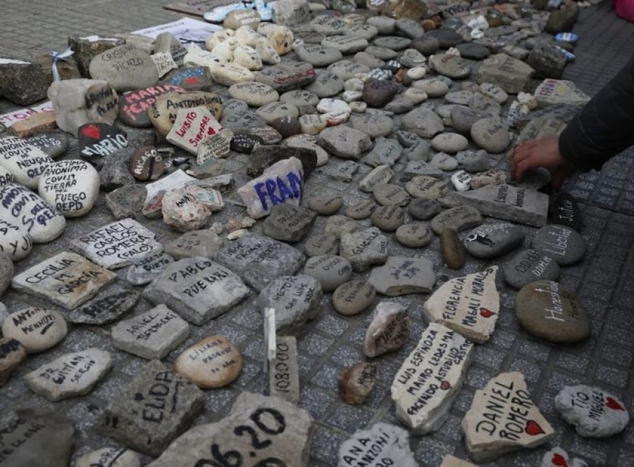 La Plata también tendrá un memorial para homenajear a las víctimas del Coronavirus