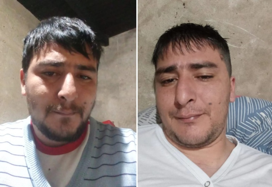 Fue papá, la guita no le alcanzaba, vendió su bici y empezó una changa clave en La Plata y Berisso: ”Comíamos lo que había”