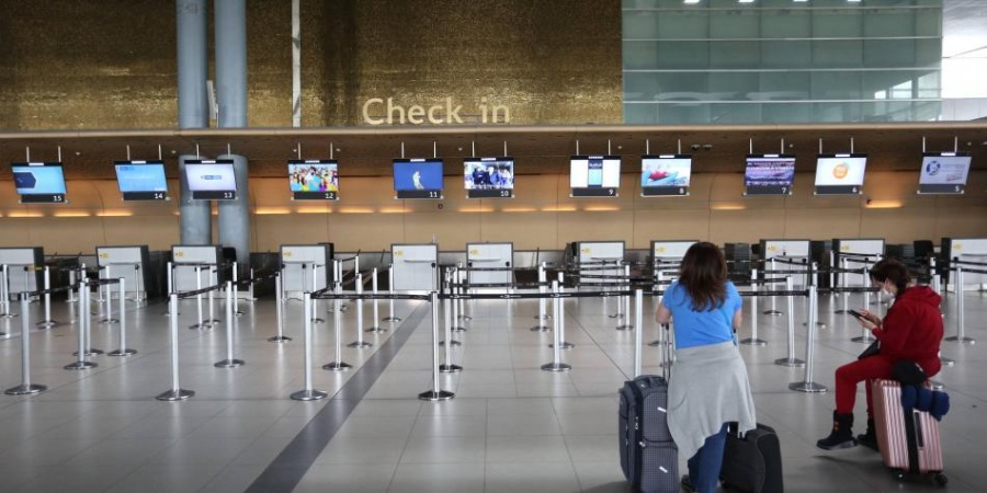 En plena Navidad, cancelaron cerca de 4 mil vuelos al rededor del mundo