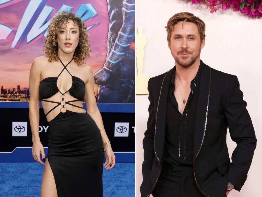 Anita Pauls reveló que es amiga de Ryan Gosling, lo llevó a casa y le dio mate: ”Revolvió la bombilla”