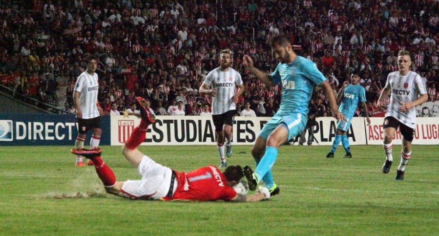 Guardia alta: Un ex Pincha fue protagonista de la polémica de la fecha y disparó contra el arbitraje