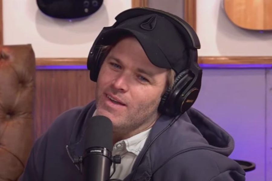 Benjamín Amadeo anunció que será papá por segunda vez: “Estamos esperando un varón”