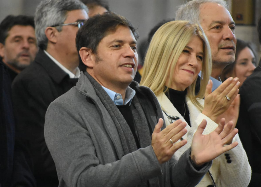Una encuesta reveló que Kicillof tiene mayor imagen positiva que Milei, y sorprendió el dirigente mejor posicionado