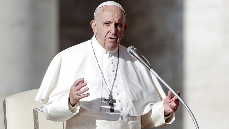 El Papa condenó la guerra entre Rusia y Ucrania: ”Hay que razonar sobre las raíces y los intereses de este conflicto”
