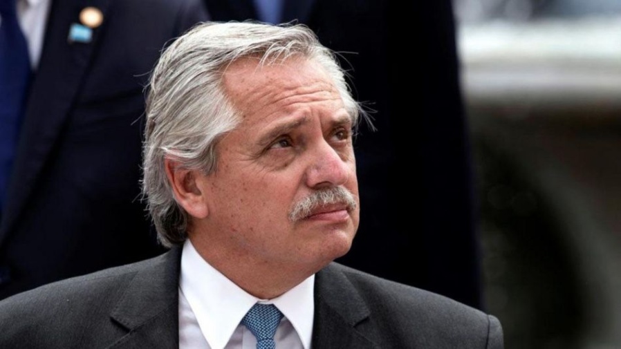 Alberto Fernández conmemoró el atentado a la AMIA: ”Debemos unirnos contra la impunidad”