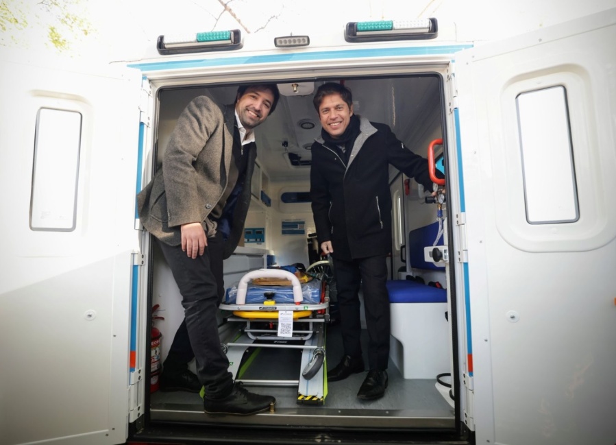 Empresa Bonaerense de Emergencias en Salud: el proyecto de Kicillof ya se aprobó en todas las comisiones del Senado