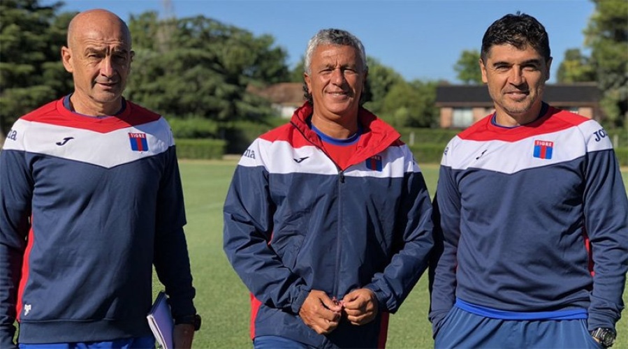 ”Pipo” desembarca en La Plata y tendrá una jornada muy movida