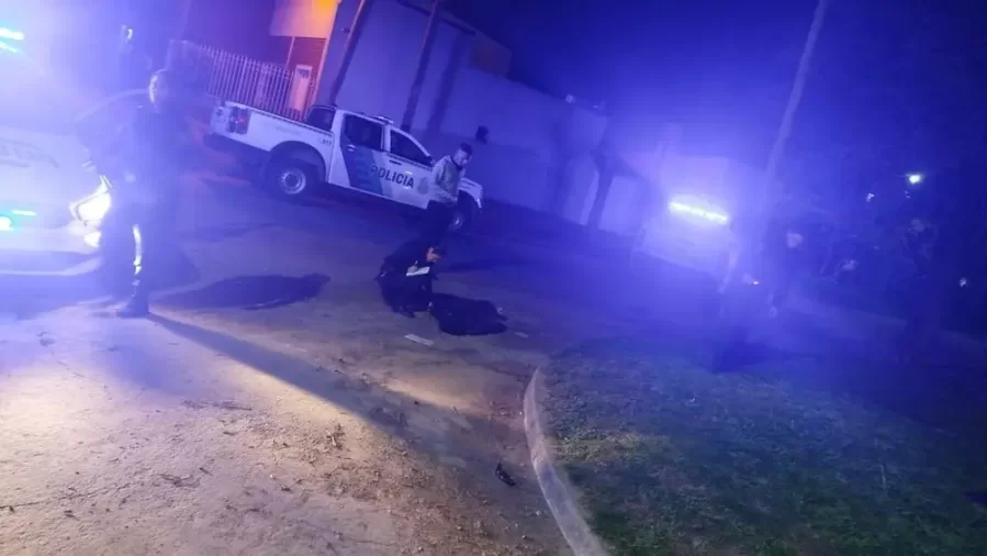 Balearon a un adolescente de 15 años en un presunto ajuste de cuentas en Melchor Romero