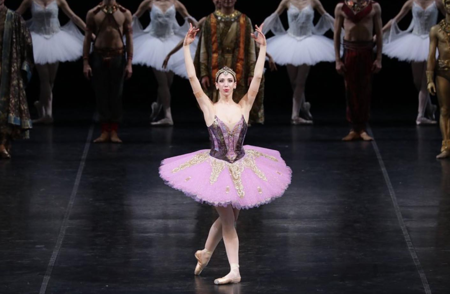 Cuenta regresiva para ver en el Coliseo Podestá a María Celeste Losa, la bailarina platense que deslumbra al mundo