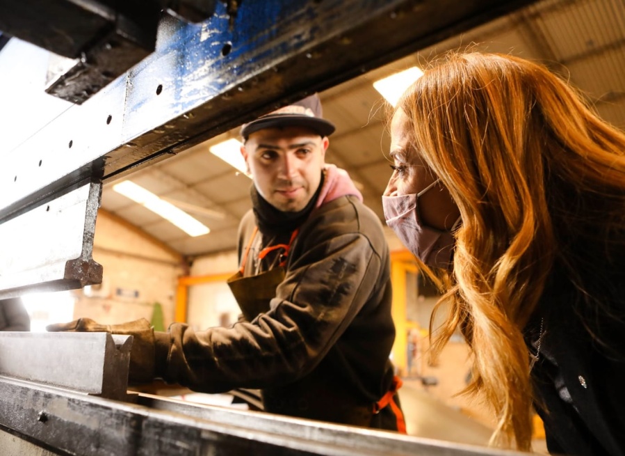 Tolosa Paz anticipó que ya están trabajando con Alberto Fernández en proyectos para incentivar el turismo y la agroindustria