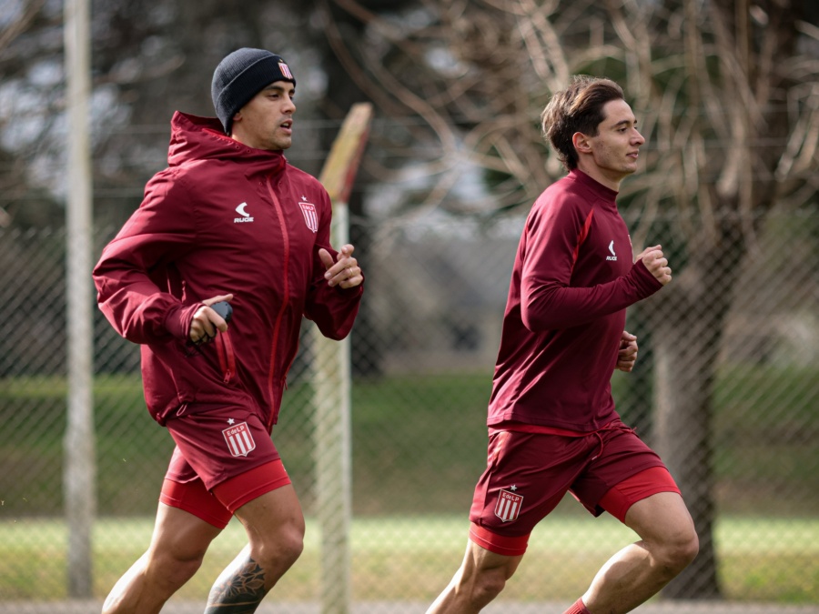 Domínguez arma el rompecabezas para ir a Avellaneda