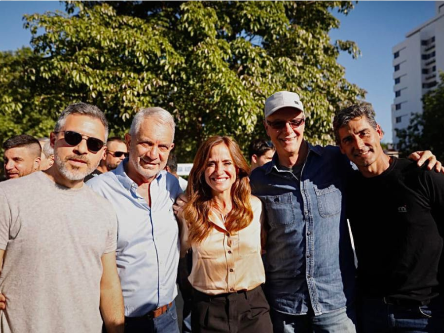 Tolosa Paz: ”Hoy empieza un camino de unidad nacional con Sergio Massa que espero que en La Plata también se logre”