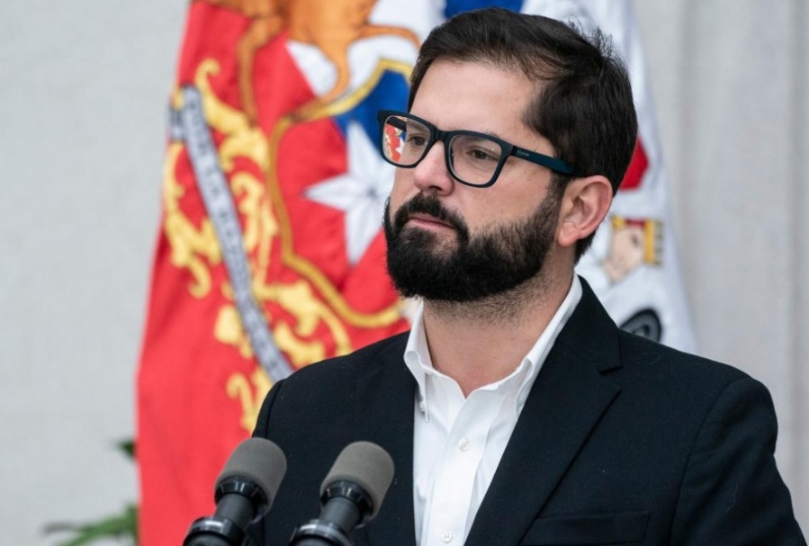 Chile retiró a su embajador de Venezuela con duras críticas a Nicolás Maduro