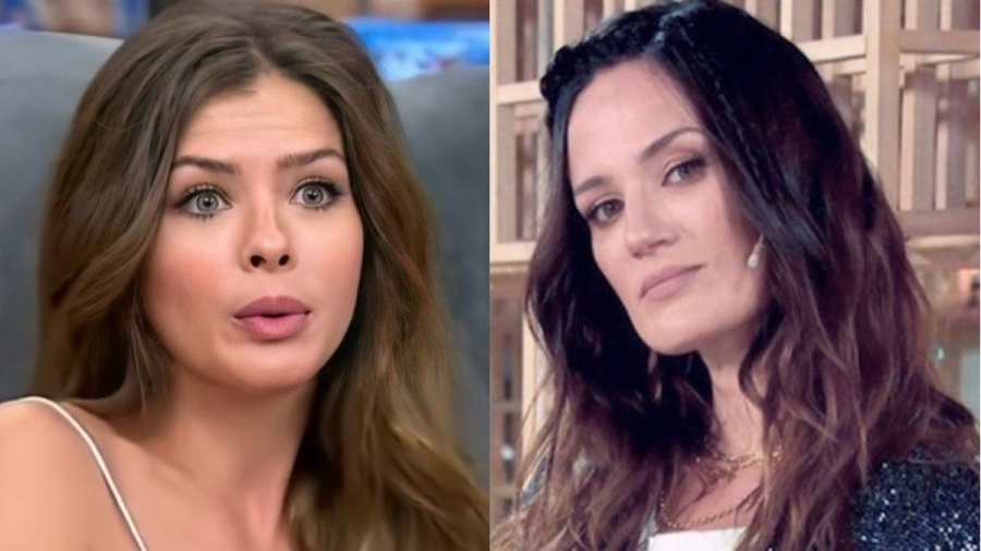 ¿Está todo mal? La China Suárez ninguneó a Paula Chaves