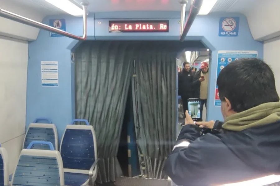 Descarrilamientos en el Tren Roca: cayeron en el 2024 pero la mayoría ocurrieron en estaciones platenses