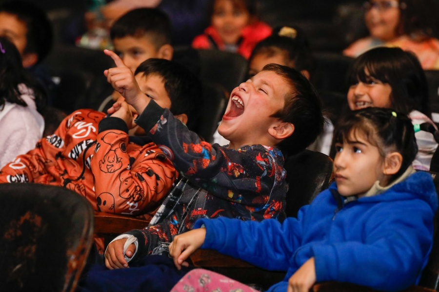 Este sábado comienza el festival gratuito “Vacaciones Divertidas”: shows, espectáculos y actividades recreativas en La Plata