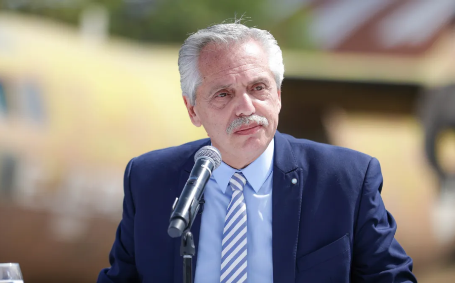 Alberto Fernández abogó por las PASO: “Es hora de que el espacio se democratice”