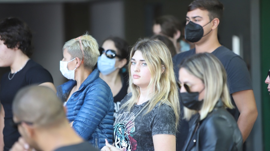 Martita Fort habló a corazón abierto sobre el suicidio de Gustavo Martínez: ”Aún lo estoy procesando”