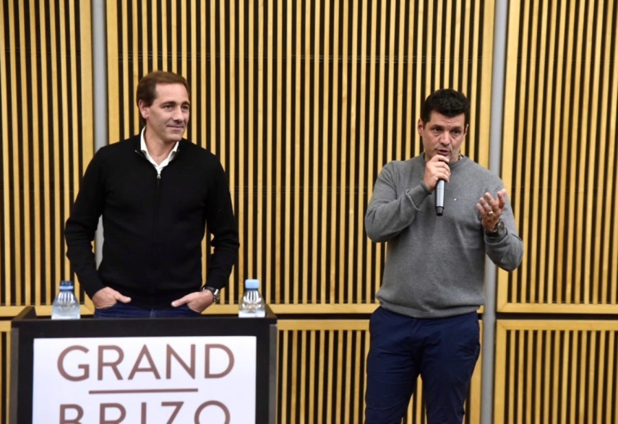 Federico Ortiz: ”Tenemos buenas bases en la UNLP, La Plata tiene ventajas competitivas en base a los conocimientos”