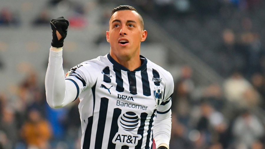 Rogelio Funes Mori se convirtió en el máximo goleador de la historia de Monterrey