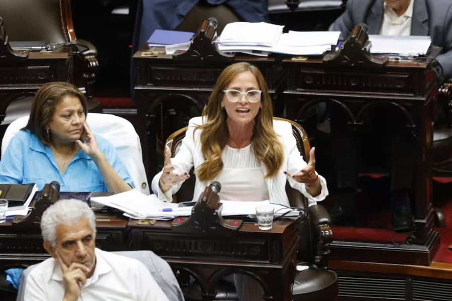 Tolosa Paz: ”El camino era buscar el equilibrio fiscal sin que el ajuste lo pague el pueblo”