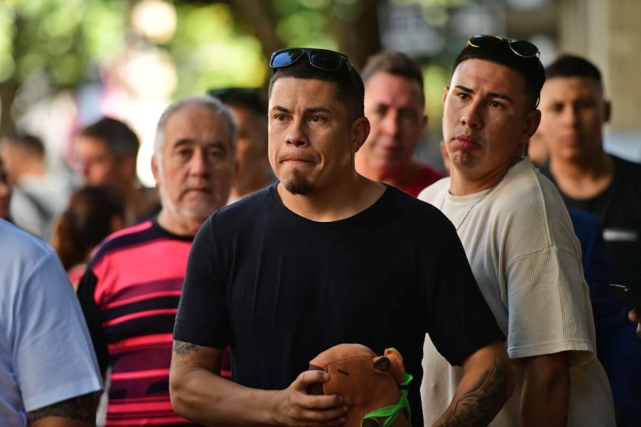 A tres meses del crimen de Kim Gómez, uno de los detenidos está a un paso del juicio oral