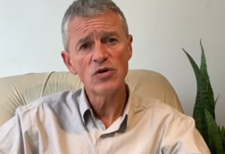 El fuerte video que grabó Mariano Bruera: ”Me armaron tres causas y salí inocente, pero desde el 2016 me tomaron de rehén”