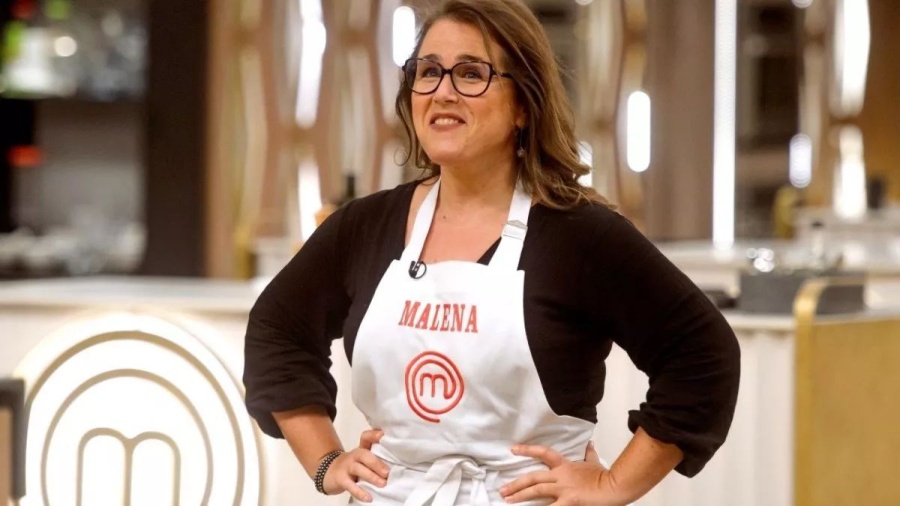 ”¿Vos quién sos”, la picante recibida de Malena Guinzburg a ”Masterchef Celebrity 3”