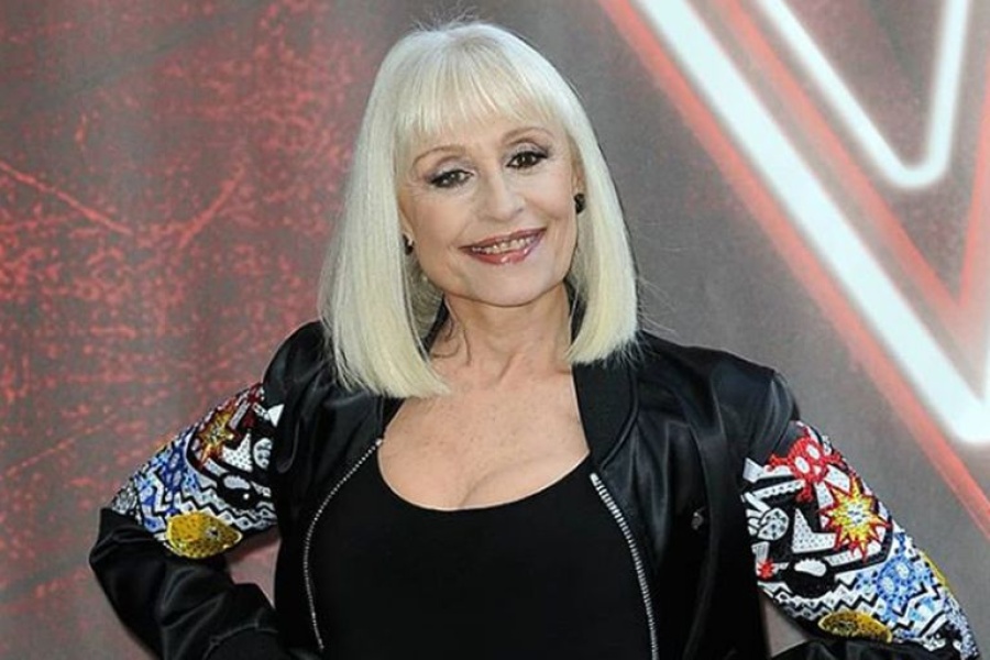 A los 78 años murió Raffaella Carrá