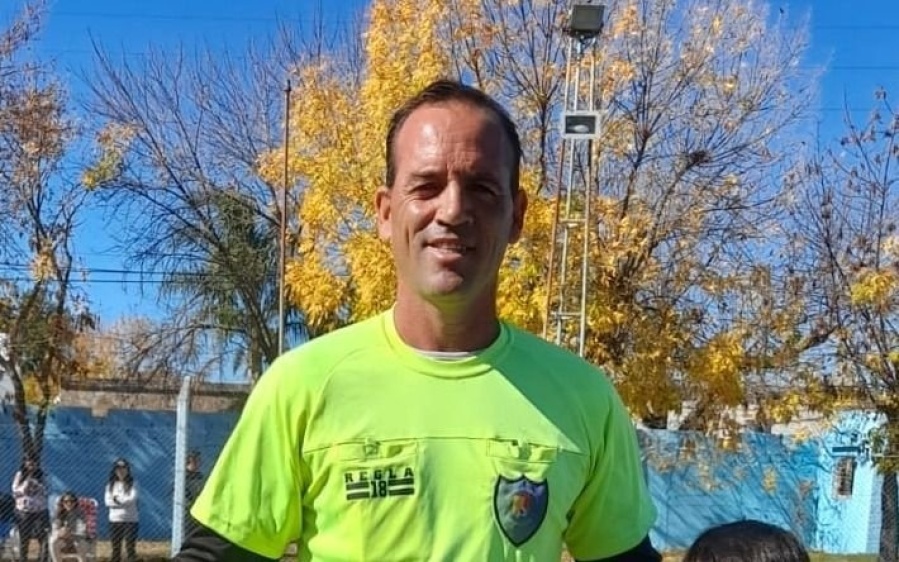 Un partido de fútbol infantil acabó a las trompadas tras una discrepancia con el árbitro