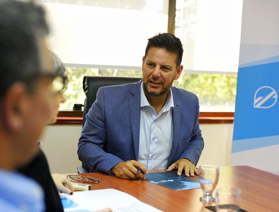 Gonzalo Atanasof fue designado como titular de Lotería y Casinos de la Provincia de Buenos Aires