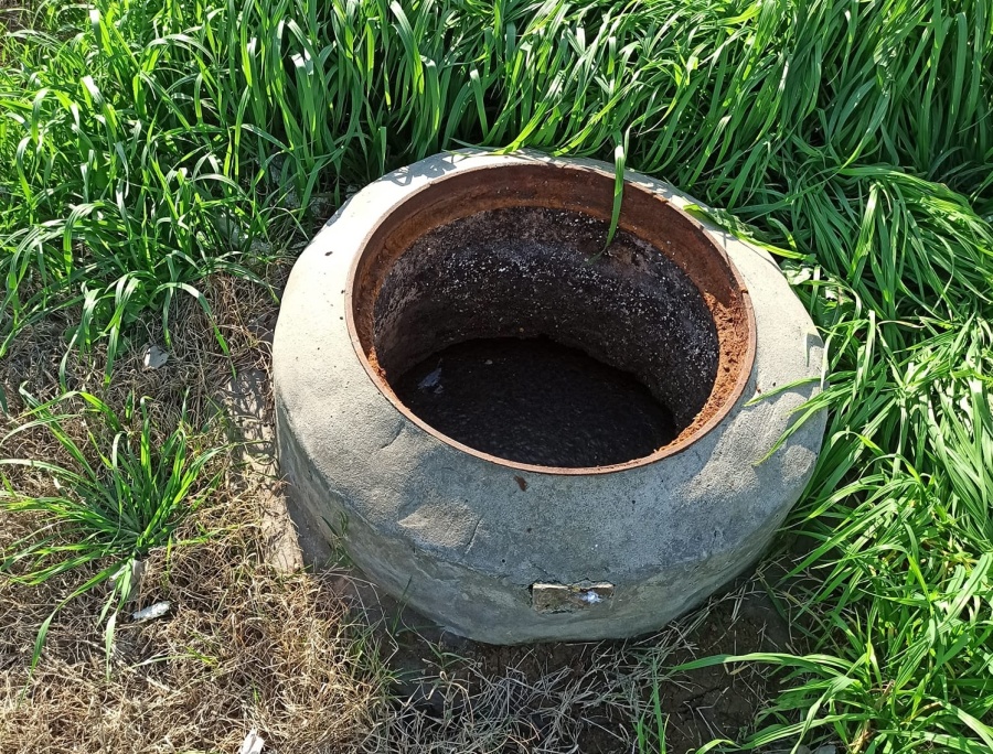 En 157 y 63 alertaron por una boca de tormenta sin tapa