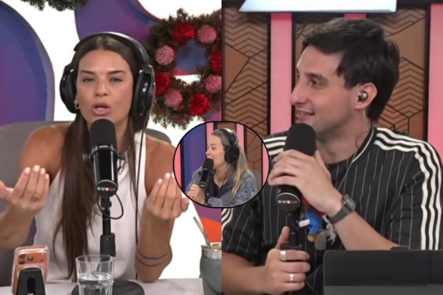 Tensión entre Muni y Se Fue Larga, y Mica Vázquez tuvo que hacer un descargo: ”Malos entendidos”