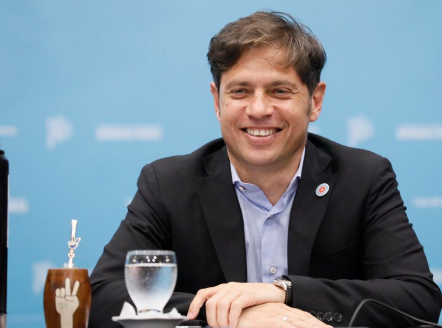 El mensaje de Axel Kicillof por un nuevo aniversario de la Provincia
