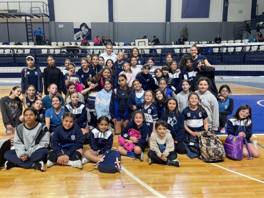 Una deportista del Lobo confesó que desea ser presidente del club: ¿Se suma otro candidato? 