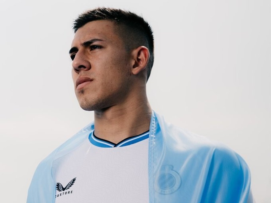 Estudiantes confirmó la venta de Zaid Romero y Brujas le dio la bienvenida