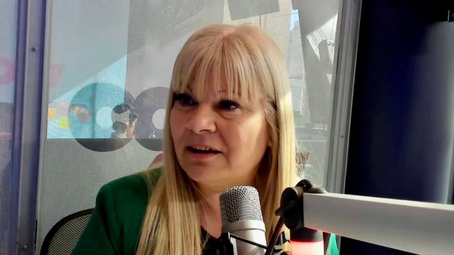 Mimi Dominici apuntó contra los juzgados de familia: ”impedir el contacto es lo peor que le podes hacer a un hijo”