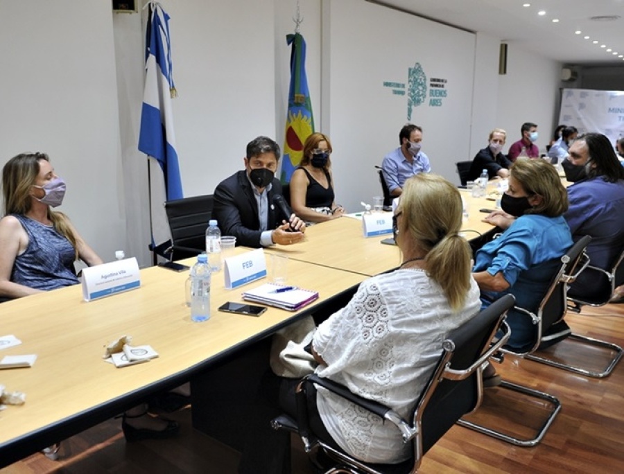 La paritaria docente bonaerense se reabrirá después del 9 de agosto y los gremios buscarán llegar al 45%