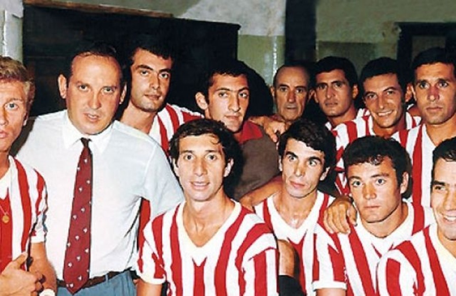 Falleció una gloria del Pincha