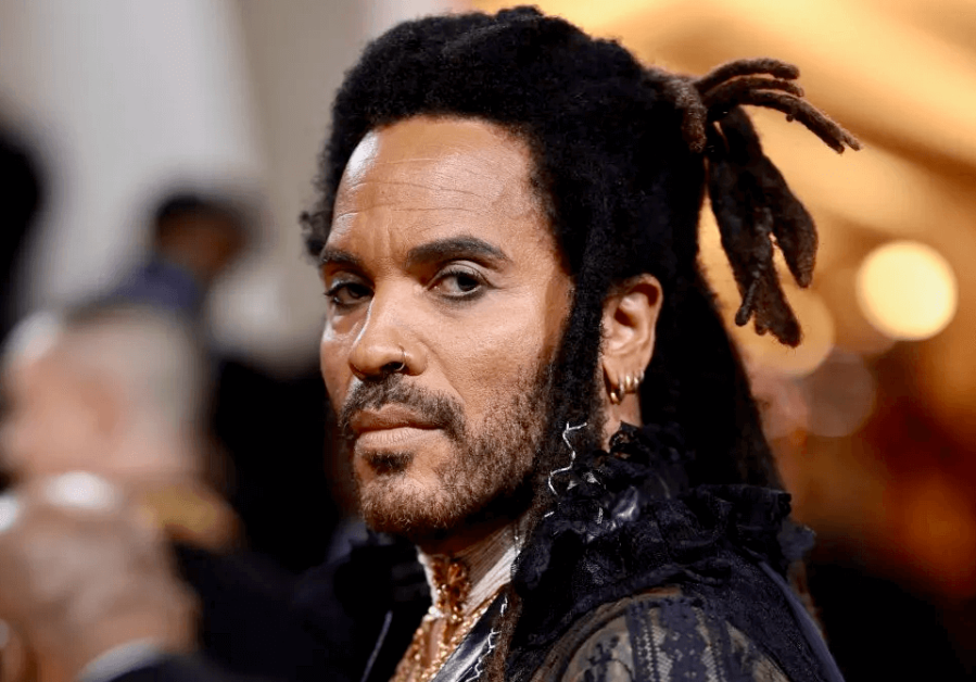 Lenny Kravitz estrenó ”Human” y el álbum completo saldrá a la venta el 24 de mayo