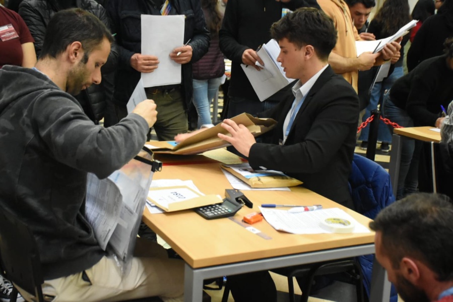 El miércoles empezará el escrutinio definitivo en el Pasaje Dardo Rocha con el foco puesto en La Plata