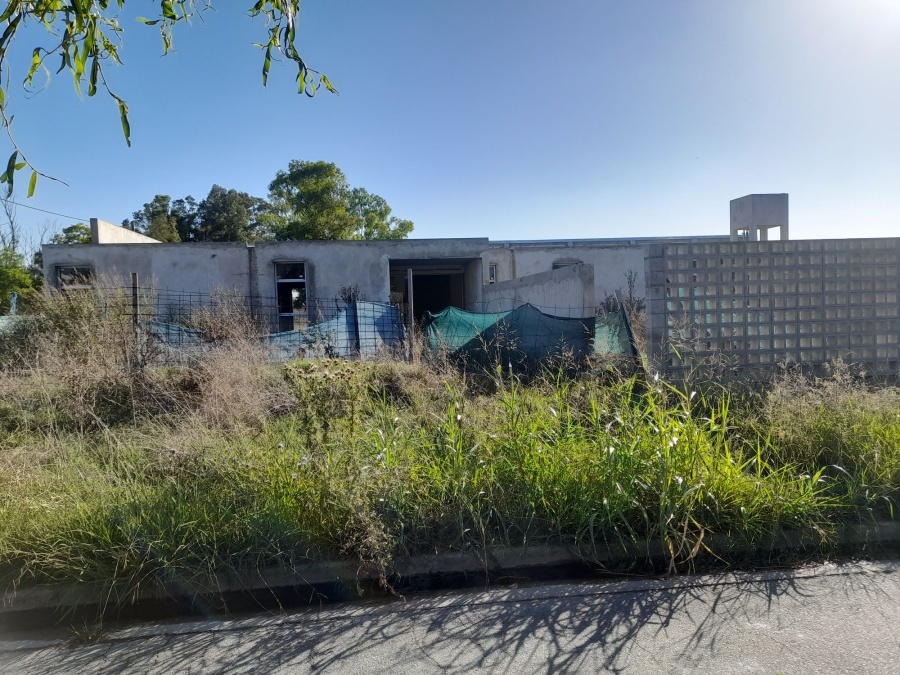 Vecinos se quejaron del estado de una cuadra de Ringuelet