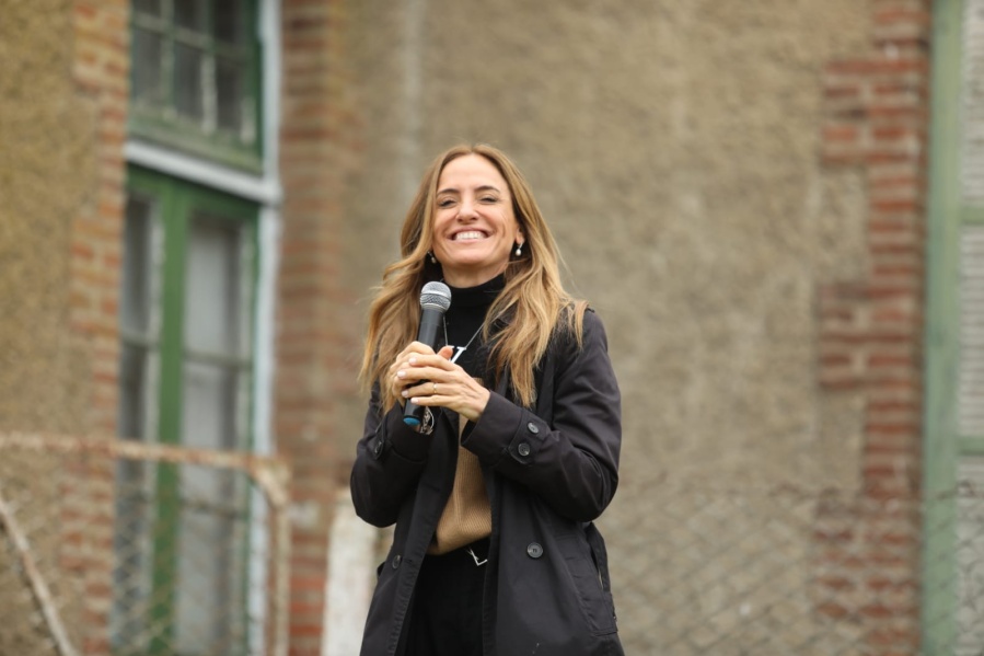 Tolosa Paz sobre la recuperación económica: ”Las grandes inversiones están llegando a Argentina”