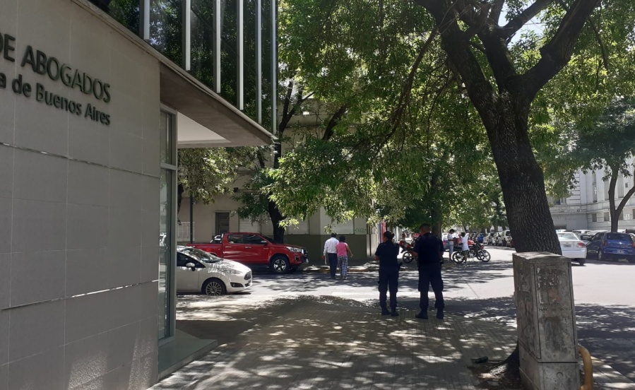 Millonario robo en el Colegio de Abogados de la Provincia de 14 y 47: ”Es un desastre; ahora tenemos que comenzar de nuevo”