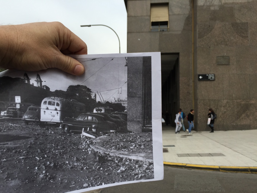 ”Fue una fecha invisibilizada muchas veces”: con un video, Tolosa Paz recordó un nuevo aniversario del bombardeo de 1955