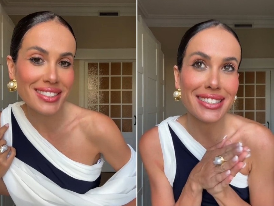 Su exmarido la invitó a su boda, sorprendió con una confesión y le llovieron las críticas: ”Donde quiera que vaya yo iré”