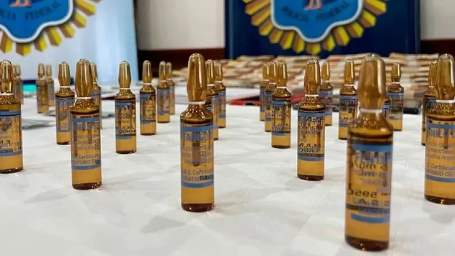 Fentanilo contaminado: la justicia determinó que 33.731 ampollas fueron aplicadas a pacientes internados