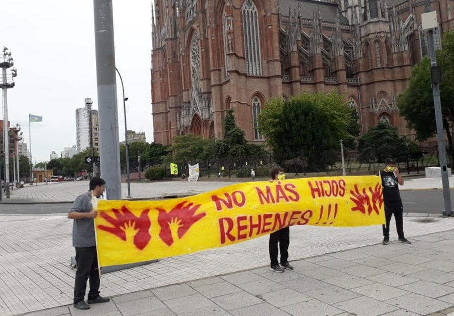 ”No más hijos rehenes”: en La Plata habrá una jornada muy especial para concientizar sobre la obstrucción de los vínculos