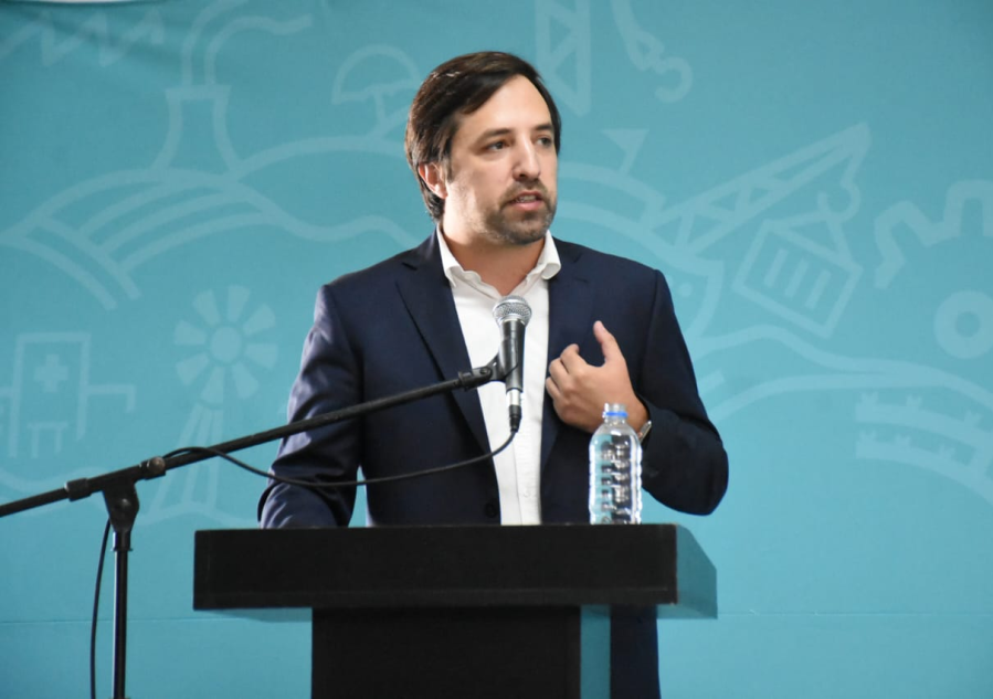 Kreplak alertó por la baja cobertura de personas embarazadas vacunadas contra la bronquiolitis: ”Puede salvar vidas”